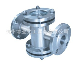 不銹鋼對(duì)夾視鏡