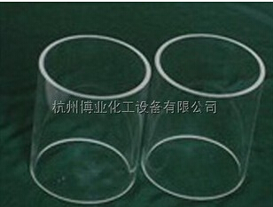 大口徑玻璃管