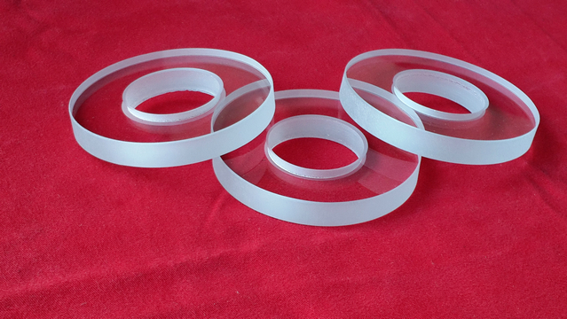 高硼硅開孔玻璃